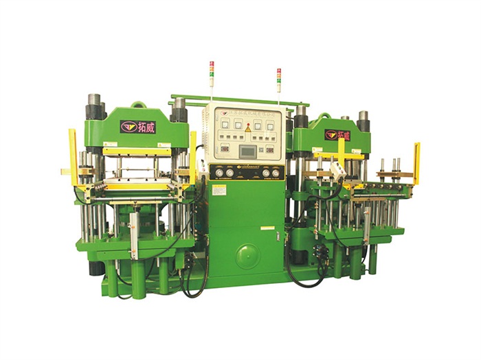 300T-2RT+下拍平板硫化機(jī)