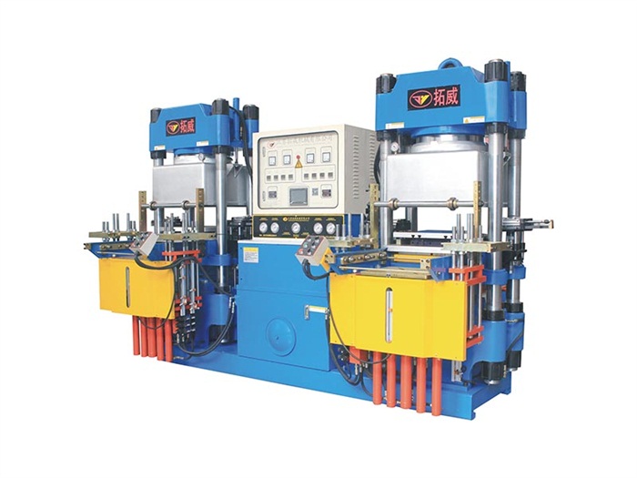 全自動(dòng)真空硫化成型機(jī)系列