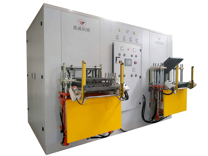 250T真空機(jī)-加外殼保護(hù)