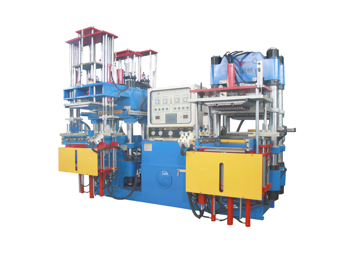 300T平板轉(zhuǎn)注熱壓成型機(jī)