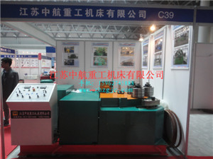 型材拉彎?rùn)C(jī)